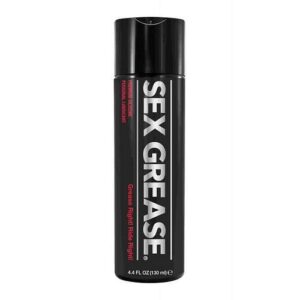 Sex Grease Silicone 4.4 Oz