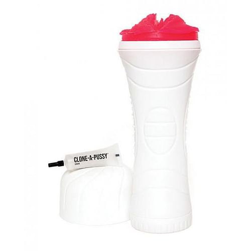 Clone A Pussy + Sleeve Kit Hot Pink - Image 4