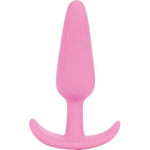 Naughty Small Butt Plug - Pink