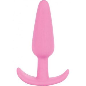Mood Naughty Medium Butt Plug - Pink