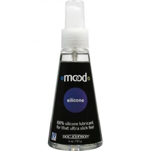Mood Silicone Based Lubricant 4oz