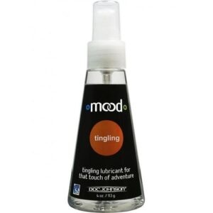 Mood Tingling Lubricant 4 Ounce