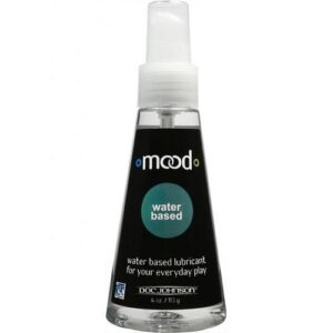 Mood Water Based Lubricant 4 ounces