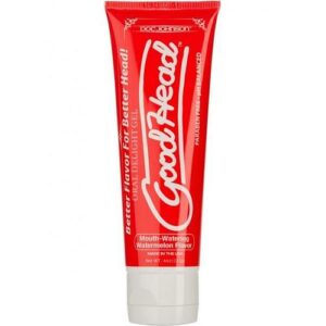 Goodhead Oral Delight Gel Watermelon 4 Ounce