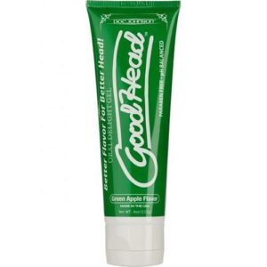 Goodhead Oral Delight Gel Green Apple 4oz Tube
