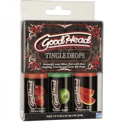 Goodhead Tingle Drops 3 Pack - Image 2