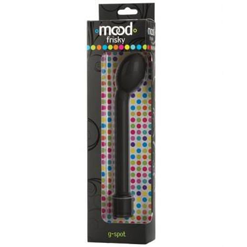 Mood Frisky G-Spot Vibrator Black - Image 2