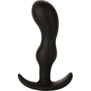 Mood Naughty 2 Silicone Anal Plug Large Black