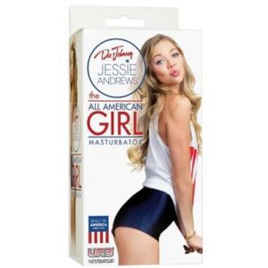 Jessie Andrews All American Masturbator