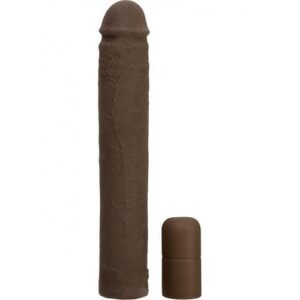 Xtend It Kit Realistic Penis Extender Brown