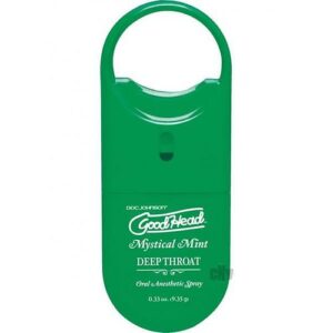 Goodhead Deep Throat To Go Mint Spray