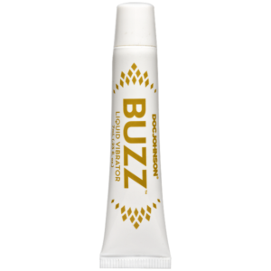 Buzz Liquid Vibrator Clitoral Gel .23 fluid ounce