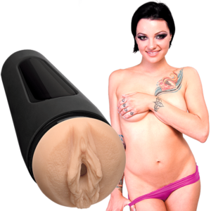 Main Squeeze Pussy Masturbator Belladonna Stroker