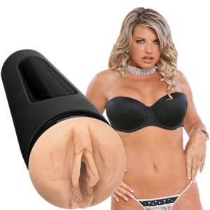 Main Squeeze Vicky Vette Pussy Stroker