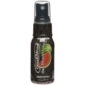 Goodhead Oral Delight Spray Watermelon 1oz