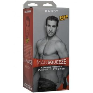 Man Squeeze Randy Sean Cody Ass Stroker