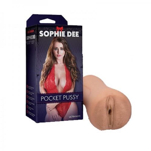 Sophie Dee Ultraskyn Pocket Pussy Replica Vagina - Image 2