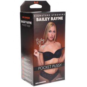 Camgirls Baily Rayne Pocket Pussy
