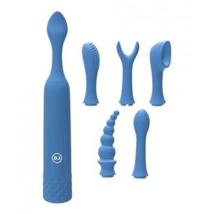 Ivibe Select Iquiver 7 Piece Set Periwinkle Blue