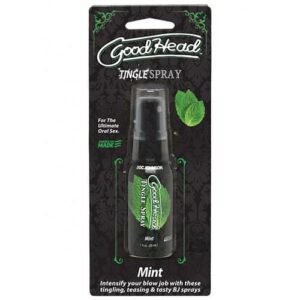 Goodhead Tingle Spray
