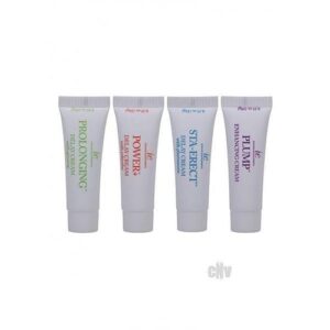 Ie Enhance Pleasure 4pk