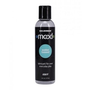 Mood Lube Water Based - 6 Oz