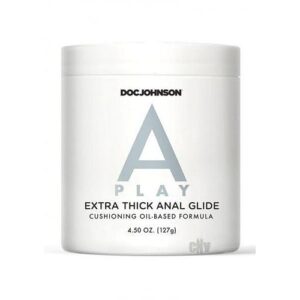 A-play Extra Thick Anal Glide 4.5oz