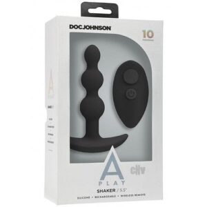A-play Shaker Black