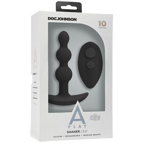 A-play Shaker Black