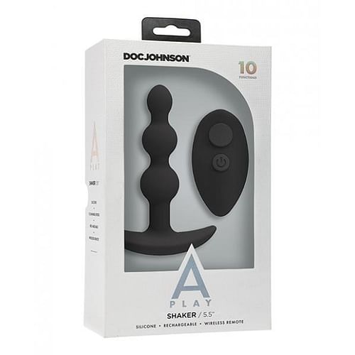 A-play Shaker Black - Image 2