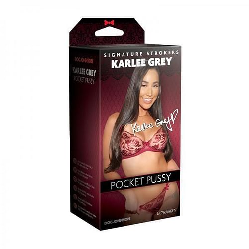 Signature Karlee Grey Pocket Pussy - Image 2