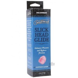 Goodhead Slick Head Cotton Candy 4oz