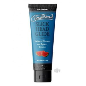Goodhead Slick Head Watermelon 4oz Bulk