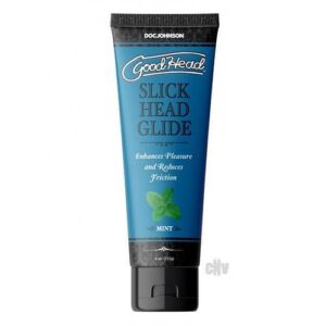 Goodhead Slick Head Mint 4oz