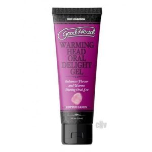 Goodhead Warm Head Cotton Candy 4oz Bulk