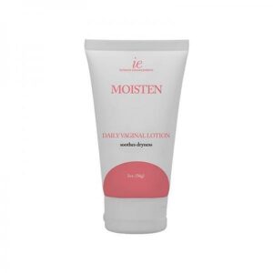 Intimate Enhancements Hydrate Daily Vaginal Lotion 2oz Bulk