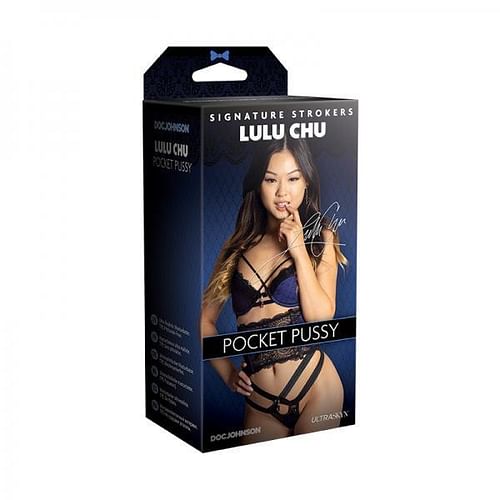 Signature Lulu Chu Pocket Pussy - Image 2