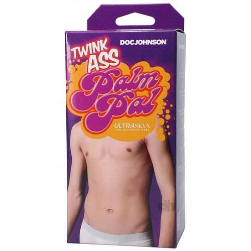 Palm Pal Twink Sroker Vanilla