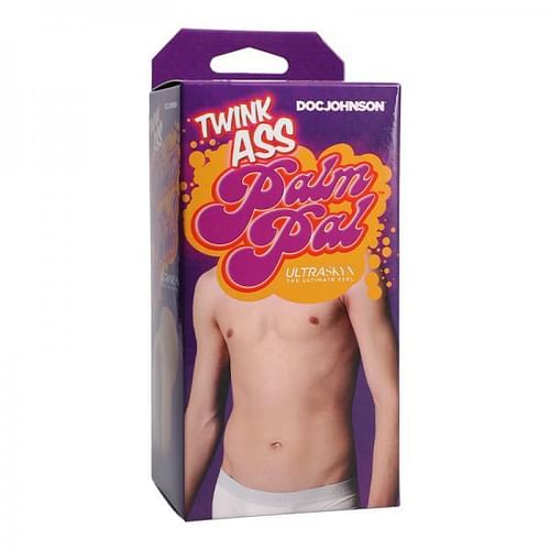 Palm Pal Twink Sroker Vanilla - Image 2