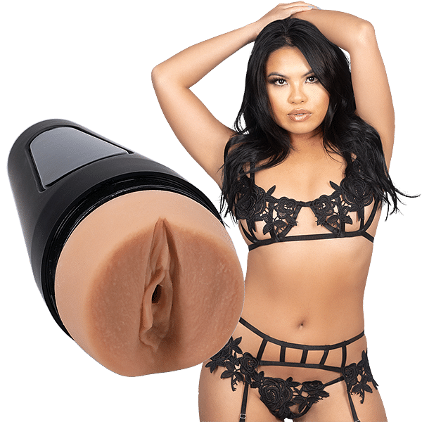 Main Squeeze Cindy Starfall Ultraskyn Stroker Pussy