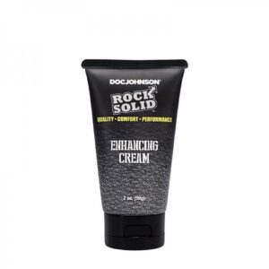 Rock Solid Enhancing Cream 2oz (bulk)