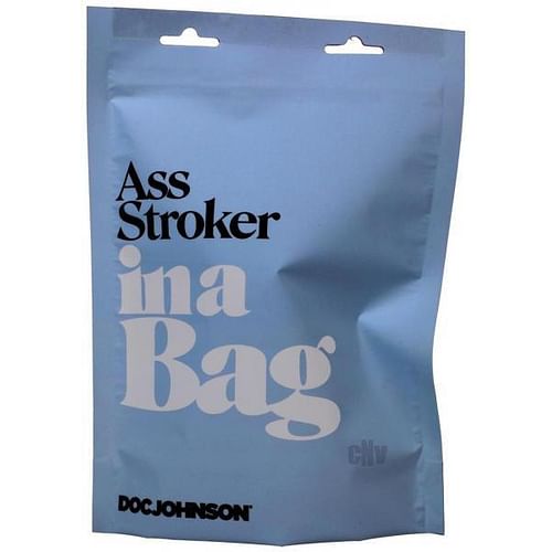 In A Bag Ass Stroker Frost