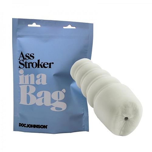 In A Bag Ass Stroker Frost - Image 2