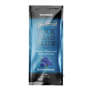 Goodhead Slick Head Blue Rasp 48pc Bulk