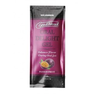 Goodhead Oral Delight Passion Fruit 48pc
