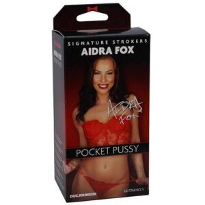 Signature Aidra Fox Pocket Pussy