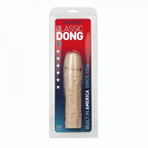 Classic Dong 8 inches Beige - Image 3
