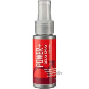 Power Delay Spray For Men 2oz Bulk
