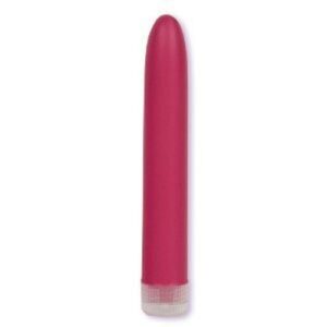 Velvet Touch Vibes 7 Inch Dusty Rose Vibrator