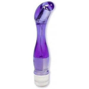 Lucid Dream No 14 Multi-Speed Waterproof G-Spot Vibrator - Purple